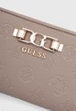 Billetera GUESS Anise SLG Taupe de Guess