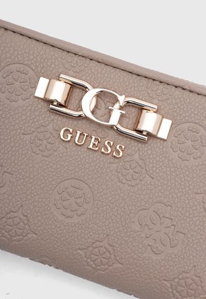 Billetera GUESS Anise SLG Taupe