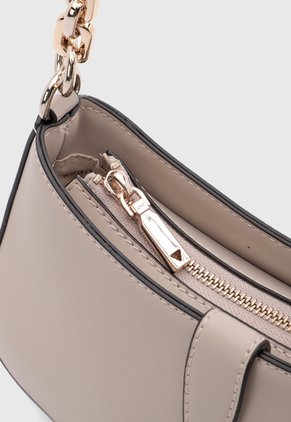 Bolso Manos Libres GUESS Carrie Beige