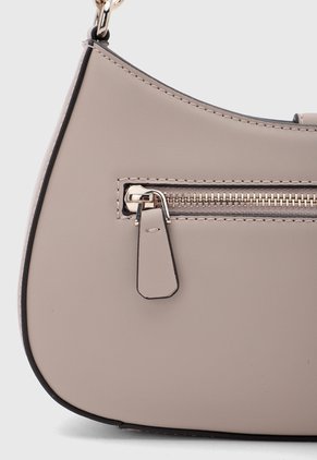 Bolso Manos Libres GUESS Carrie Beige