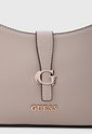 Bolso Manos Libres GUESS Carrie Beige de Guess