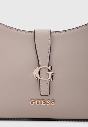 Bolso Manos Libres GUESS Carrie Beige