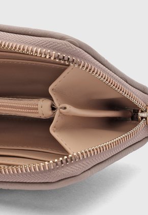 Billetera GUESS Anise SLG Taupe