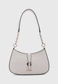 Bolso Manos Libres GUESS Carrie Marfil de Guess