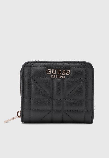 Billetera GUESS Edita SLG Negro