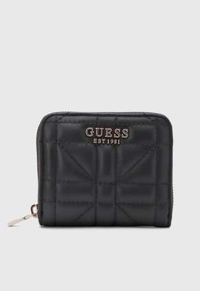 Billetera GUESS Edita SLG Negro