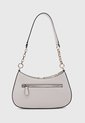 Bolso Manos Libres GUESS Carrie Marfil de Guess