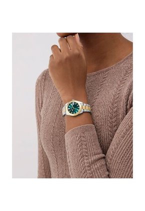 Reloj Guess Mujer Alice. Acero Inoxidable Plateado GW0934L3