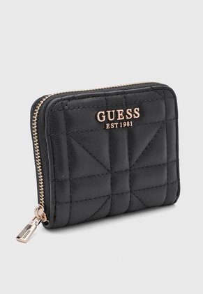 Billetera GUESS Edita SLG Negro