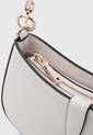 Bolso Manos Libres GUESS Carrie Marfil de Guess