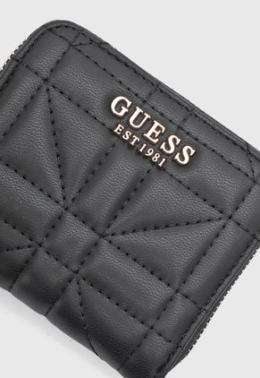Billetera GUESS Edita SLG Negro