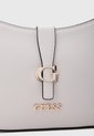 Bolso Manos Libres GUESS Carrie Marfil de Guess