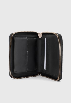 Billetera GUESS Edita SLG Negro