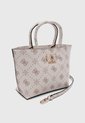 Bolso GUESS Emelie Marfil de Guess