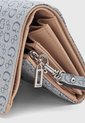 Billetera Denim GUESS Abbas SLG Azul Claro de Guess