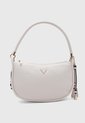 Bolso GUESS Danya Hobo Marfil de Guess