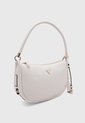 Bolso GUESS Danya Hobo Marfil de Guess