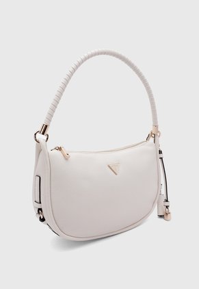 Bolso GUESS Danya Hobo Marfil