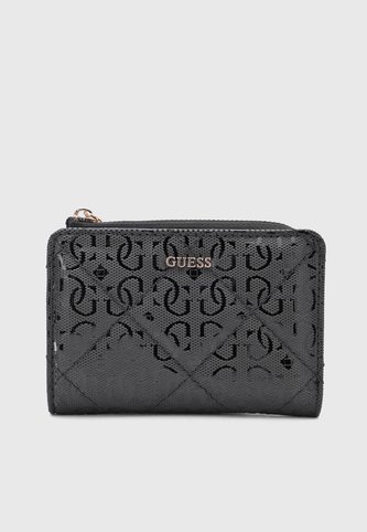 Billetera GUESS Libby SLG Negro Guess