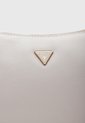 Bolso GUESS Danya Hobo Marfil de Guess