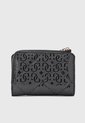 Billetera GUESS Libby SLG Negro de Guess