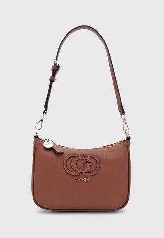 Bolso Manos Libres GUESS Isola  Café Guess