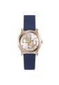 Relojes Guess Mujer Annette. Silicona Azul GW0860L2 de Guess