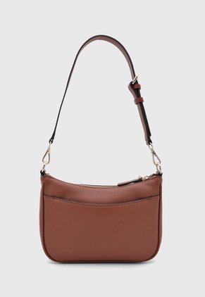 Bolso Manos Libres GUESS Isola  Café