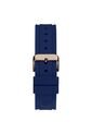 Reloj Guess Hombre Parker. Silicona Azul GW0708G3 de Guess