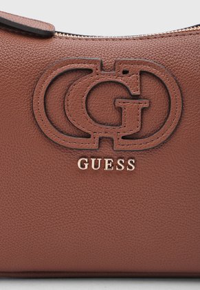 Bolso Manos Libres GUESS Isola  Café