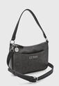 Bolso Manos Libres GUESS Granby Mini Gris Oscuro de Guess