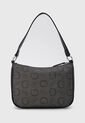 Bolso Manos Libres GUESS Granby Mini Gris Oscuro de Guess