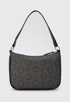 Bolso Manos Libres GUESS Granby Mini Gris Oscuro