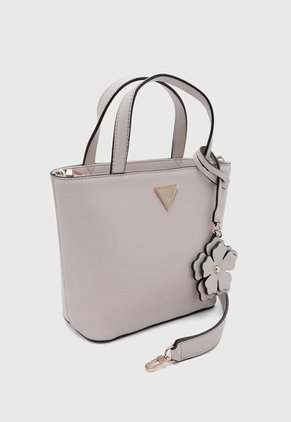 Bolso GUESS Lucci Mini Taupe