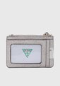 Billetera GUESS Laurel SLG II Gris Claro de Guess