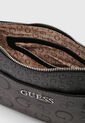 Bolso Manos Libres GUESS Granby Mini Gris Oscuro de Guess