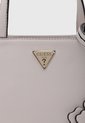 Bolso GUESS Lucci Mini Taupe de Guess