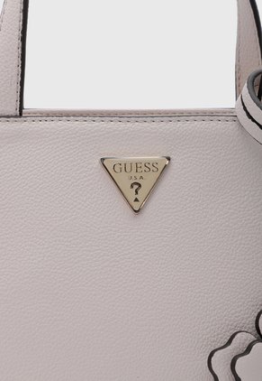 Bolso GUESS Lucci Mini Taupe
