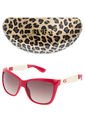 Gafas GUESS Rojo-Dorado de Guess