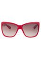 Gafas GUESS Rojo-Dorado de Guess