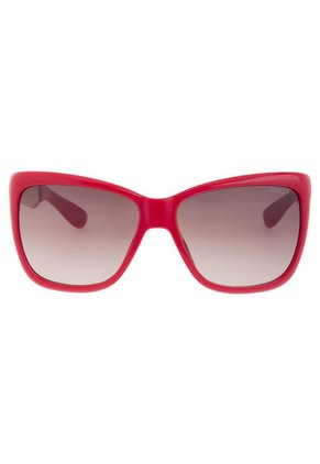 Gafas GUESS Rojo-Dorado