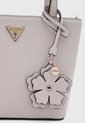 Bolso GUESS Lucci Mini Taupe de Guess