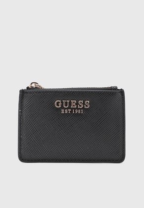 Billetera GUESS Laurel SLG II Negro