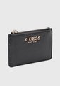 Billetera GUESS Laurel SLG II Negro de Guess