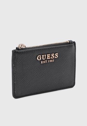 Billetera GUESS Laurel SLG II Negro