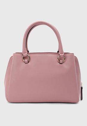 Bolso GUESS Satchel Rosa