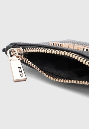 Billetera GUESS Laurel SLG II Negro