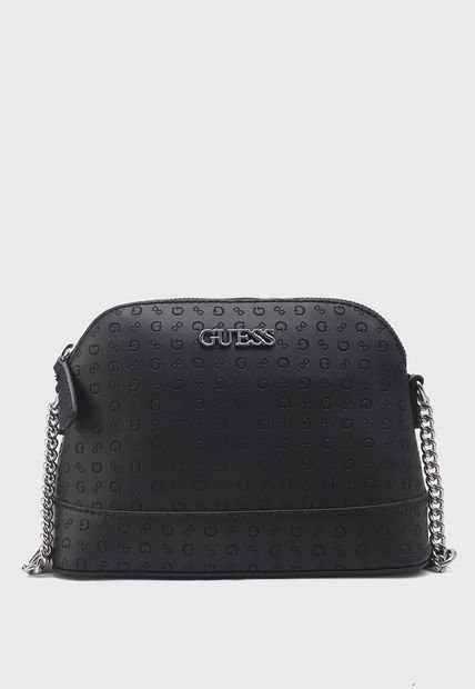 Bolso Manos Libres Negro GUESS