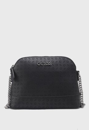 Bolso Manos Libres Negro GUESS
