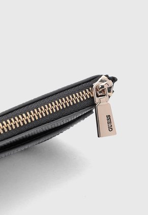 Billetera GUESS Laurel SLG II Negro